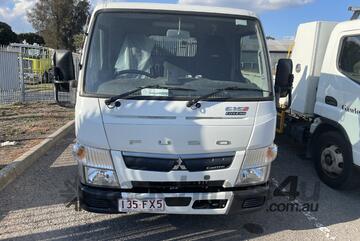 2023 FUSO FE CANTER TIPPER TRUCK | RENT TO BUY FROM $2,750 (EXCL. GST) PER MONTH