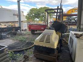 1999 Wacker RD11A Roller (Dual Smooth Drum) - picture0' - Click to enlarge
