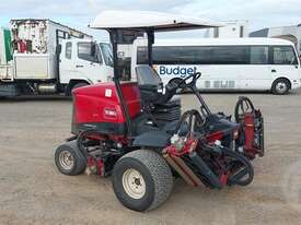 Toro Crosstrax AWD - picture0' - Click to enlarge
