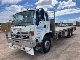 1996 Isuzu FVR Table Top (Day Cab) - picture1' - Click to enlarge