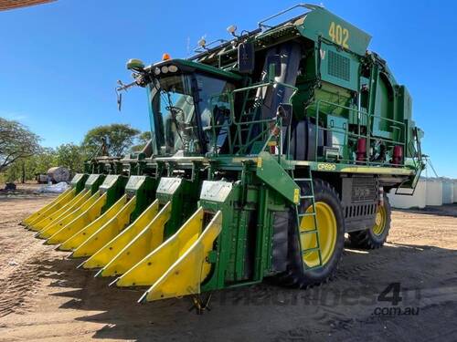 2017 JOHN DEERE CP690 COTTON PICKER