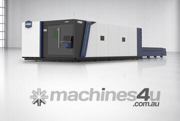 HSG G6025H High Performance Fiber Laser Cutter 30kW