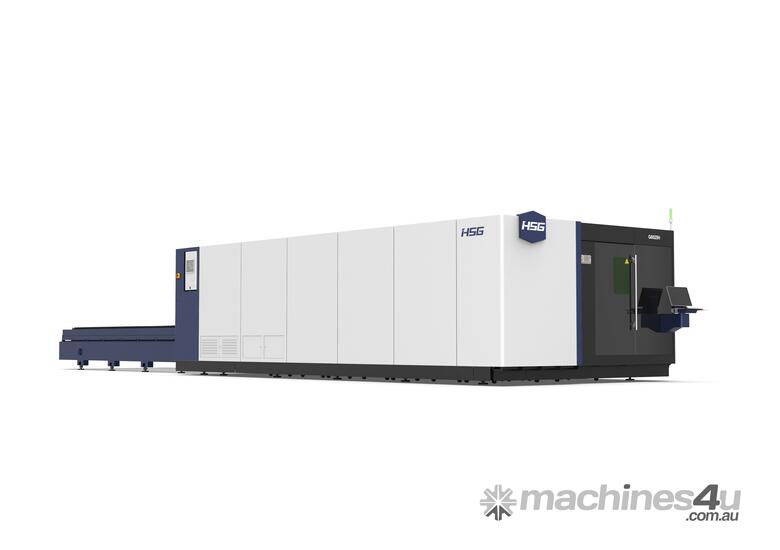 HSG G6025H High Performance Fiber Laser Cutter 30kW