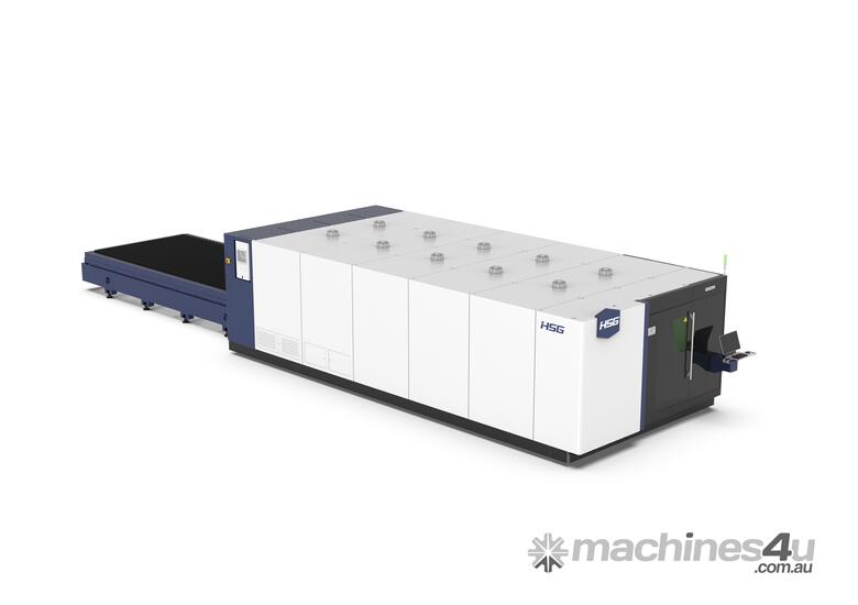 HSG G6025H High Performance Fiber Laser Cutter 30kW