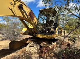 CAT 20 Ton 320B - 5BR01657  Excavator - picture0' - Click to enlarge