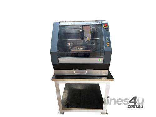 caption *Pre Loved* CNC Router With Rotary Axis - MDX-40A by Roland