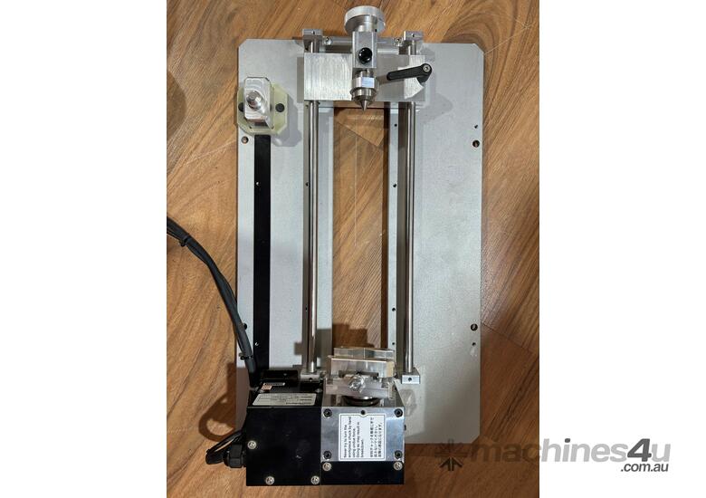 caption *Pre Loved* CNC Router With Rotary Axis - MDX-40A by Roland