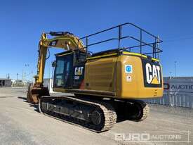 2017 CAT 336FL Excavator - picture0' - Click to enlarge