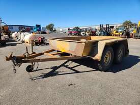 2009 Custom Tandem Axle Box Trailer - picture1' - Click to enlarge