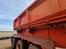 2005 Powertrans  Offroad 3.0M C Tipper Trailer - picture0' - Click to enlarge
