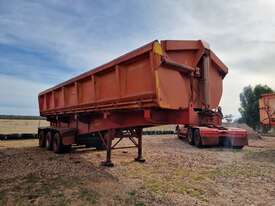 2005 Powertrans  Offroad 3.0M C Tipper Trailer - picture2' - Click to enlarge