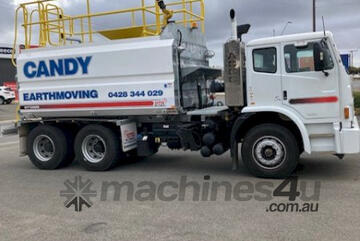 (7609) Iveco water truck (Langhorne Creek, SA)