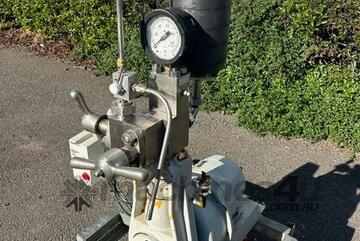 APV Gaulin Homogeniser