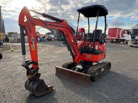 2020 Rhinoceros XN18 Excavator (Rubber Tracked) - picture1' - Click to enlarge