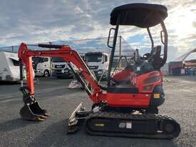 2020 Rhinoceros XN18 Excavator (Rubber Tracked) - picture2' - Click to enlarge