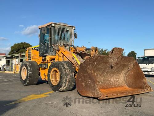 Hyundai HL760-9 Articulated Wheeled Loader