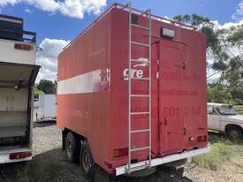 Dual Axle Cargo Trailer - picture0' - Click to enlarge