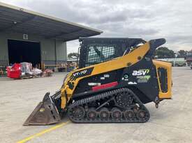 2017 ASV VT-70 Posi-Track Skid Steer - picture2' - Click to enlarge