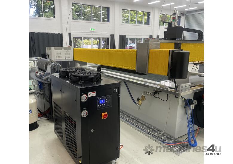 OEM - AUSTRALIA - TECHNI Waterjet Intec G2 510 (1525 x 3050) CNC Waterjet Cutting Machine 