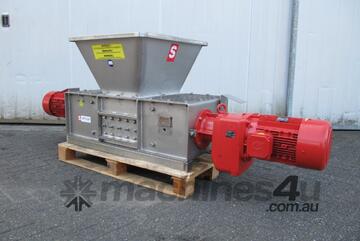 MECBIO-Smicon SMIDE4 Food and organic waste shredder