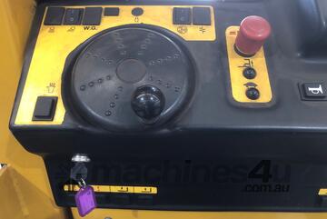 2012 Yale M010-E Electric Order Picker