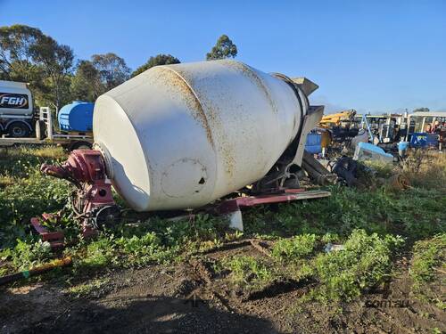 Concrete Agitator Bowl