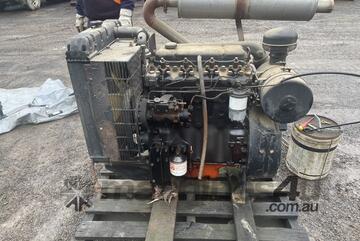 Perkins   4/236 Diesel Motor