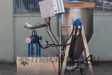 Vacuum Mixing & Emulsifying Vessel