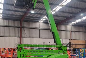   Niftylift Self Propelled HR17 4x4 Boom Lift