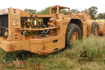 (7527) Toro 500DL Underground 30 Ton Loader (PRICE REDUCED) (Maryborough, VIC)