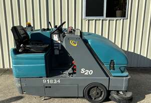 Very Clean Tennant S20 Sweeper