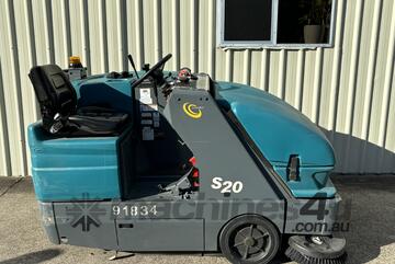Very Clean Tennant S20 Sweeper