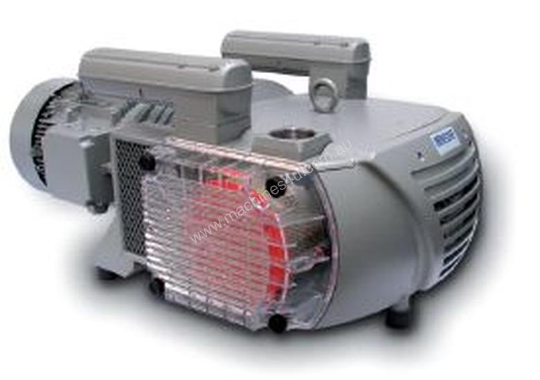 caption DTLF 2.360 Becker Oil Free Rotary Vane Blower Pump