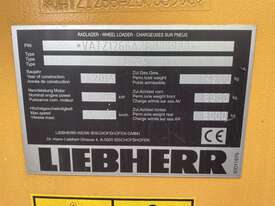 2014 liebherr L524 Wheel Loader *Non-Goer* - picture0' - Click to enlarge