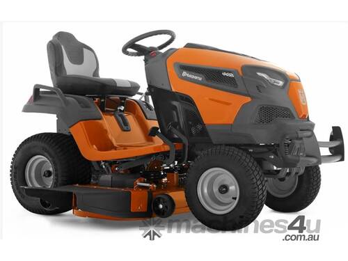 HUSQVARNA TS248TXD R/ON MOWER RRP $8,349.00