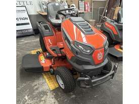 HUSQVARNA TS248TXD R/ON MOWER RRP $8,349.00 - picture0' - Click to enlarge