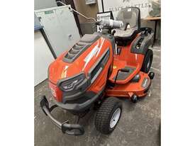 HUSQVARNA TS248TXD R/ON MOWER RRP $8,349.00 - picture2' - Click to enlarge