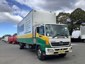 2007 Hino FD Ranger Pantech - picture0' - Click to enlarge