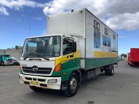 2007 Hino FD Ranger Pantech - picture1' - Click to enlarge