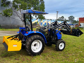 WHM 5' Box Grader Blade with Rippers - picture1' - Click to enlarge