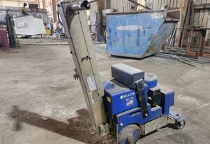 Blast trac BS-110 Floor Stripper