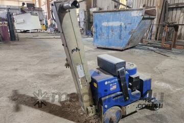 Blast trac BS-110 Floor Stripper
