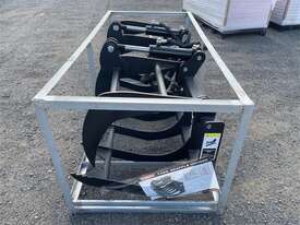 NEW SKID STEER GRAPPLE ATTACHMENT - picture0' - Click to enlarge