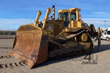 Caterpillar D9N Bulldozer (Stock No. 93574) DOZETC Caterpillar D9N Bulldozer (Stock No. 93574) DOZETC