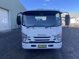 2016 Isuzu NPR45 NH 155 (4x2) Tipper (Ex-Council) - picture0' - Click to enlarge