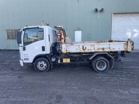 2016 Isuzu NPR45 NH 155 (4x2) Tipper (Ex-Council) - picture1' - Click to enlarge