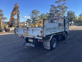 2016 Isuzu NPR45 NH 155 (4x2) Tipper (Ex-Council) - picture2' - Click to enlarge