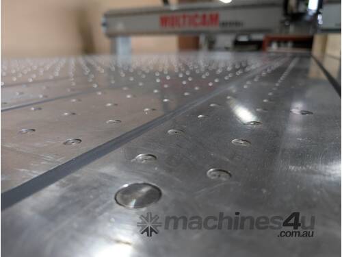 Multicam CNC Router