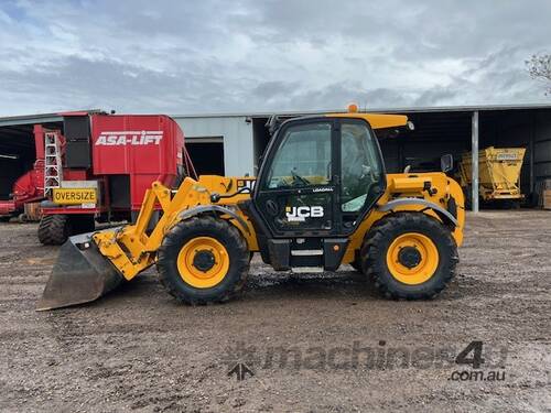 2018 JCB 541-70 AGRI SUPER TELEHANDLER U4720