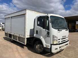 2009 Isuzu FRR500 Body Truck - picture0' - Click to enlarge